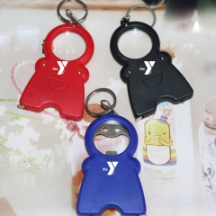 Gadget Guy Flash Light Bottle Opener-HTBH015