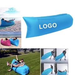 Outdoor Fast Inflatable Air Beach Sofa Floating Bed