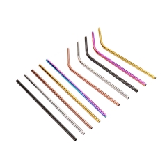 Stainless Steel Drinking Straw
