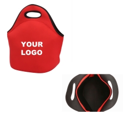 Neoprene Lunch Tote Bag-HTRP008