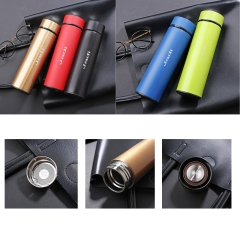 17oz Vacuum Water Bottle-HTJD128