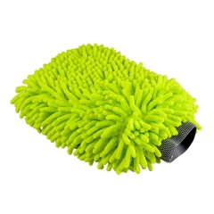 Microfiber Premium Scratch-Free Wash Mitt-HTBH061