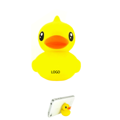 Duck Shaped Silicone Phone Holder