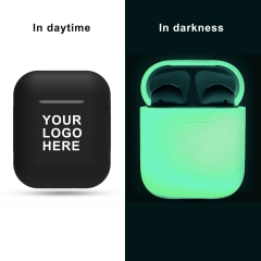 Glow In The Dark Airpod Earphones Silicone Cover