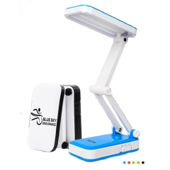 LED Foldable Eye Protection Soft Light Table Lamp-HTKY044