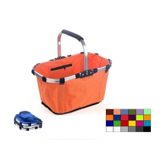Environmentally Friendly Collapsible Shopping Basket-HTKY024