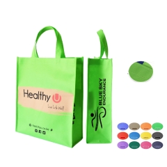 Portable Shopping Environment-Friendly Tote Bag-HTKY010