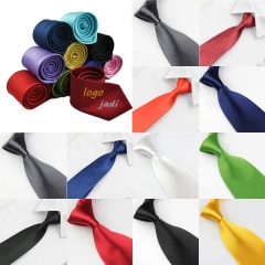 Silk Necktie-HTJD174