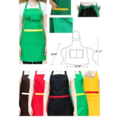 Uniform Apron-HTKY086