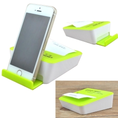 2-in-1 Sticky Note And Phone Holder