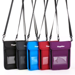 Waterproof Bag for Safe and Dry Storage of Valuables
