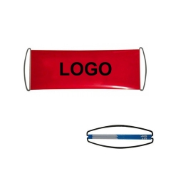 Promotional Handheld Scrolling Banners