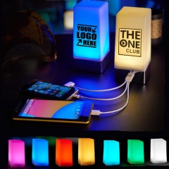 Flashing LED Pin Badge