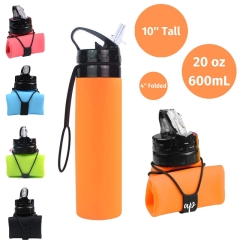 Aluminum Sports Water Bottle-YWF058