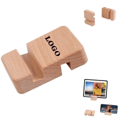 Universal Wooden Stand Holder