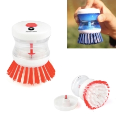 Dish Soap Kitchen Scrub Brush