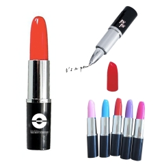 Lipstick Ballpoint Pen