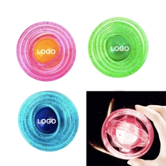 LED Ball Fidget Spinner Toy