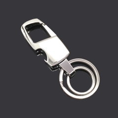 Multifunction Zinc Alloy Openers-Bottle Keychain-RZCF004