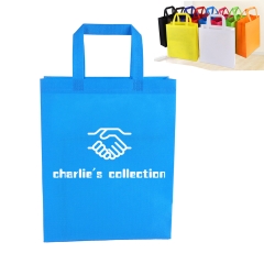 Many Colors Party Gift Shopping Tote Bags