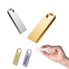 8G Full Metal USB Flash Drive