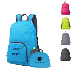Lightweight Packable Backpack-RZDW025