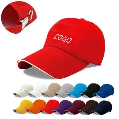 Twill Cotton Cap