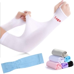 Sun Protection Cooling Sports Arm Sleeves