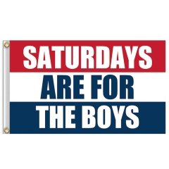 Premium Knit Poly Flag 3' x 5'