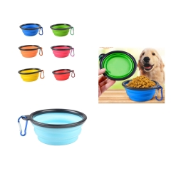Foldable Pet Bowl