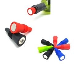 Silicone Wine Stopper