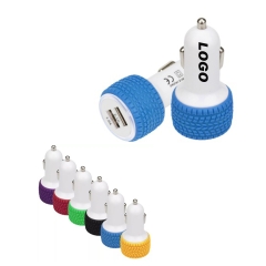 Tire Shape Car Charger