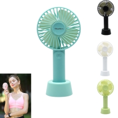 Portable USB Battery Handheld Fan
