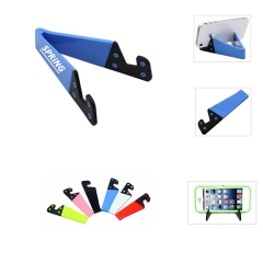 V Shaped Foldable Phone Holder
