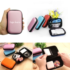 Earphone Organizer Data Line Cables Storage Box