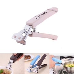 Bowl and Gripper Clips Retriever Tongs
