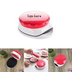 Mini Meat Pie Press