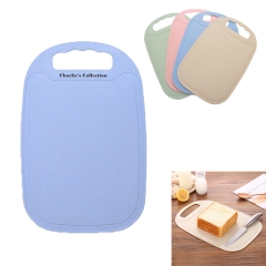 Eco-friendly Wheat-Straw Cutting Board Mats