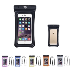 Mobile Phone Inflatable Waterproof Bag