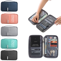 PU Leather Card Case