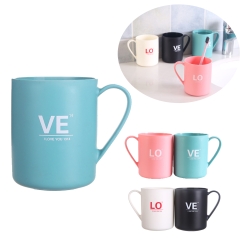 Creative Couples Gargle Cups