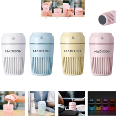 Mini Cup Humidifier With Night Light