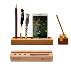 Wood Card/Photo Holder