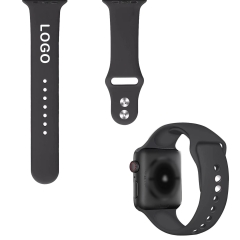 38/40mm Silicone Watch Strap
