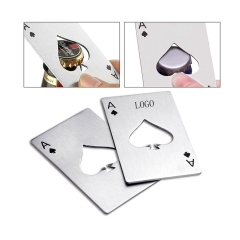 Credit Card Bottle Openner