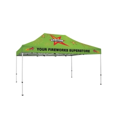 10' x 15' Pop Up Portable Outdoor Event Tent