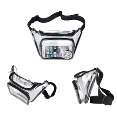 Clear Waterproof Fanny Pack
