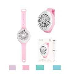 Mini USB Charging Watch Fan