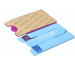 Phone Wallet With Ring