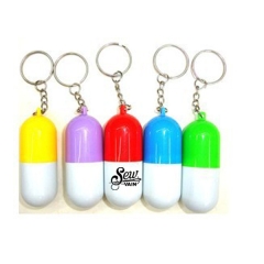 4 Pieces Spill Pill Case